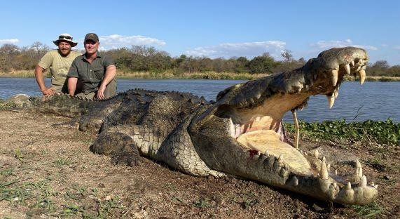 Leopard Hunting in Namibia & Brown Hyena Cancelation Hunt