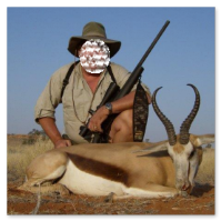 Amazing Price! 6-day Hunting Safari in Namibia for 3 species