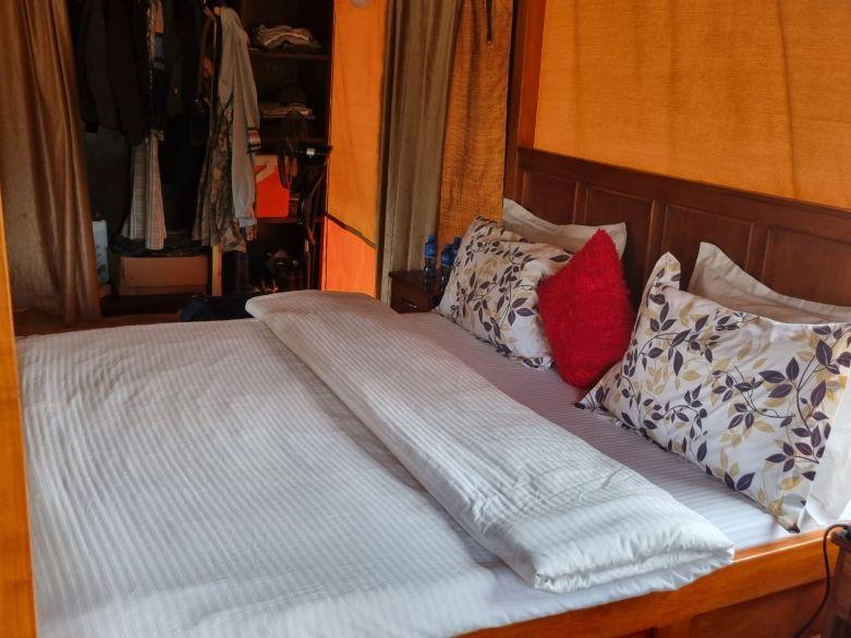 Leopard Hunting in Namibia & Brown Hyena Cancelation Hunt