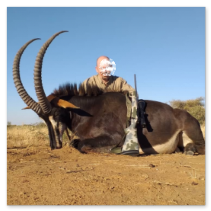 Leopard Hunting in Namibia & Brown Hyena Cancelation Hunt