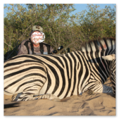 Leopard Hunting in Namibia & Brown Hyena Cancelation Hunt