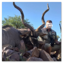 Leopard Hunting in Namibia & Brown Hyena Cancelation Hunt