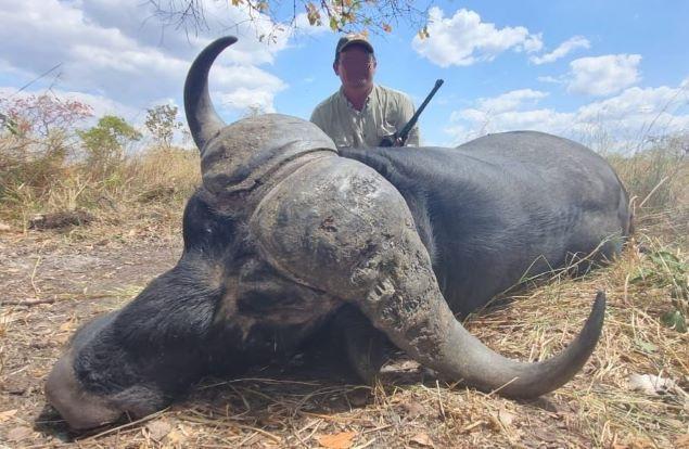 Leopard Hunting in Namibia & Brown Hyena Cancelation Hunt