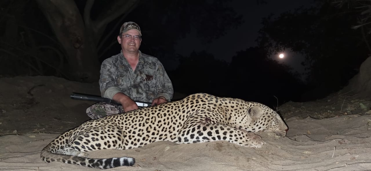 15 Day Leopard Hunting Safari in Niassa, Mozambique
