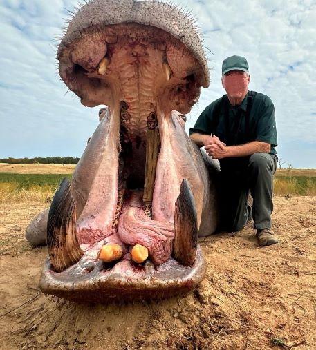 Leopard Hunting in Namibia & Brown Hyena Cancelation Hunt