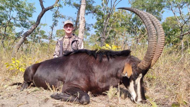 Leopard Hunting in Namibia & Brown Hyena Cancelation Hunt