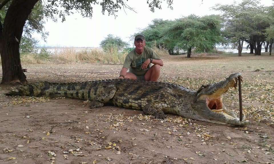 Leopard Hunting in Namibia & Brown Hyena Cancelation Hunt