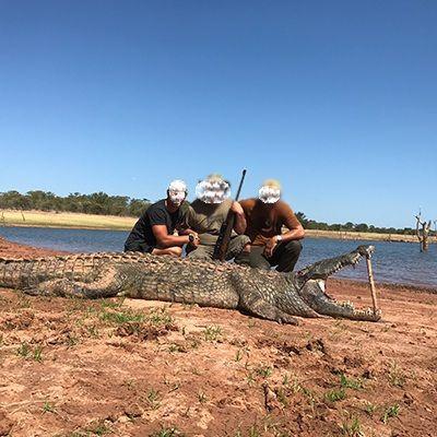 Leopard Hunting in Namibia & Brown Hyena Cancelation Hunt