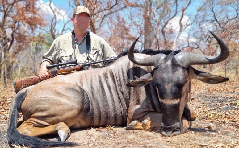 Leopard Hunting in Namibia & Brown Hyena Cancelation Hunt