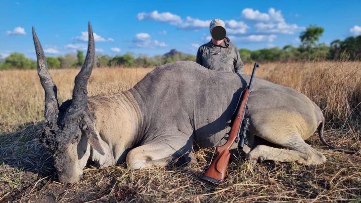 Leopard Hunting in Namibia & Brown Hyena Cancelation Hunt