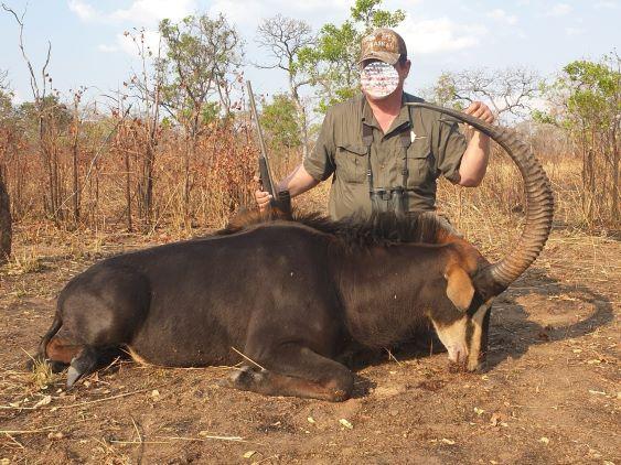 Leopard Hunting in Namibia & Brown Hyena Cancelation Hunt