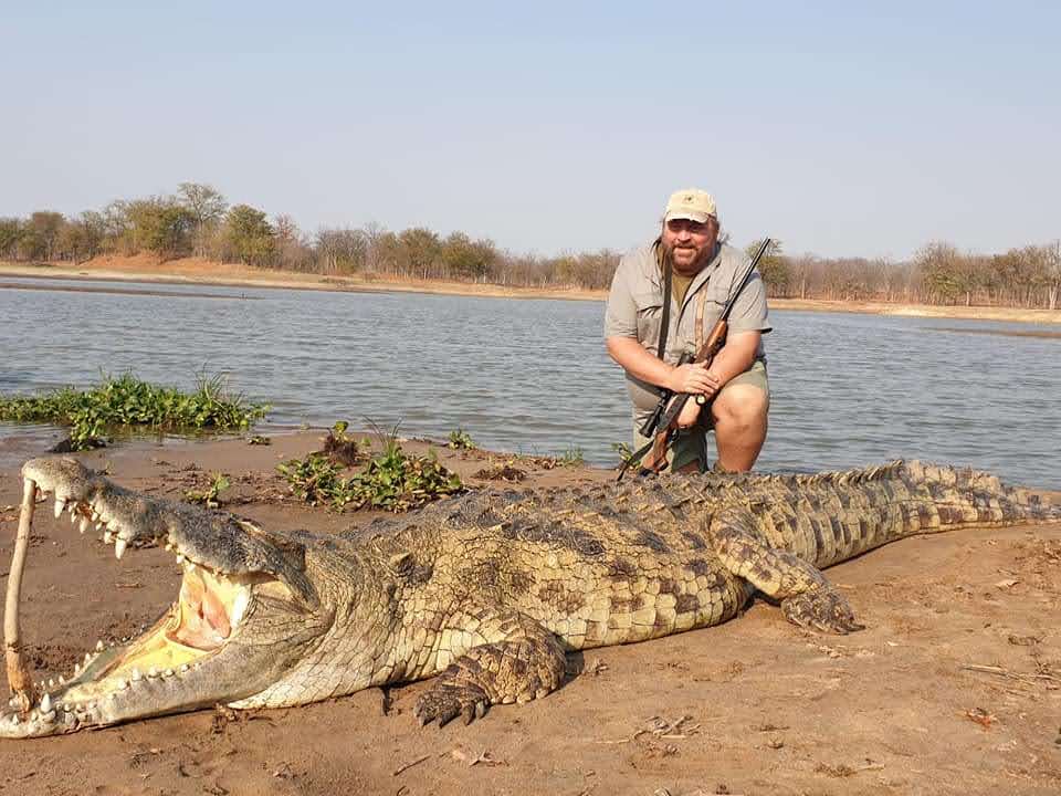 Leopard Hunting in Namibia & Brown Hyena Cancelation Hunt