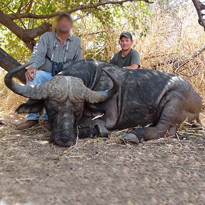 Leopard Hunting in Namibia & Brown Hyena Cancelation Hunt