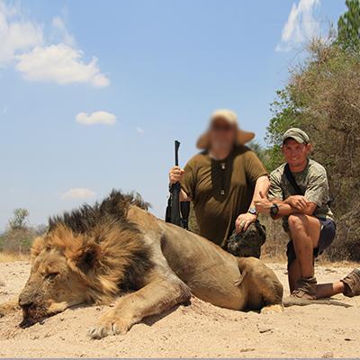 Zimbabwe Hunting Safari 