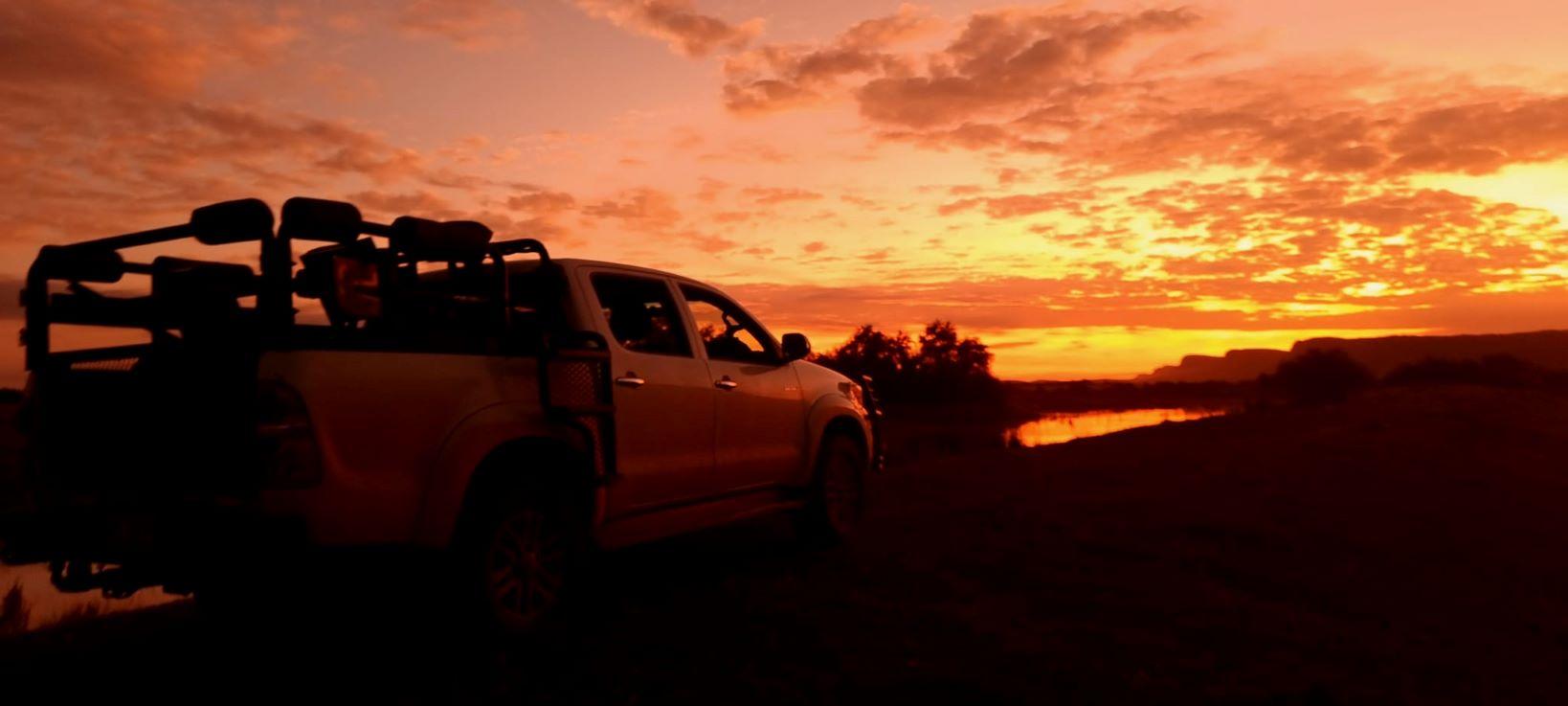 Leopard Hunting in Namibia & Brown Hyena Cancelation Hunt