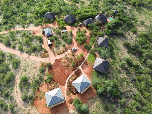 Leopard Hunting in Namibia & Brown Hyena Cancelation Hunt