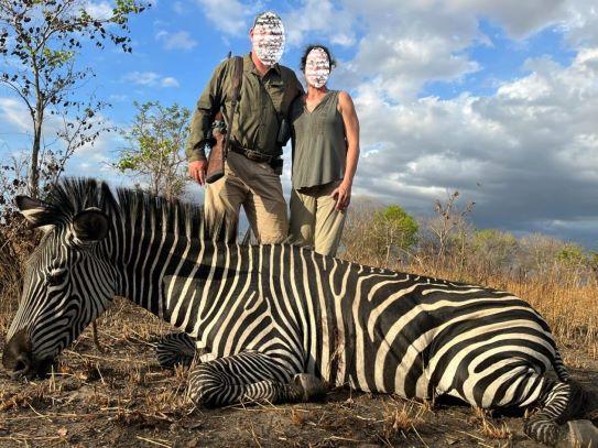 Leopard Hunting in Namibia & Brown Hyena Cancelation Hunt