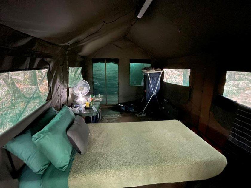 Leopard Hunting in Namibia & Brown Hyena Cancelation Hunt