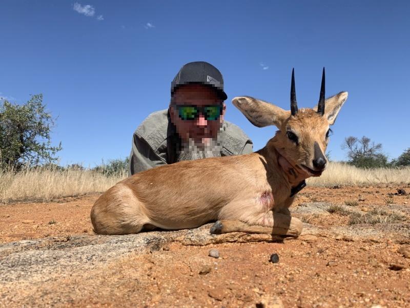 Leopard Hunting in Namibia & Brown Hyena Cancelation Hunt