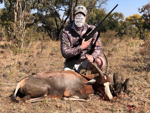 Leopard Hunting in Namibia & Brown Hyena Cancelation Hunt