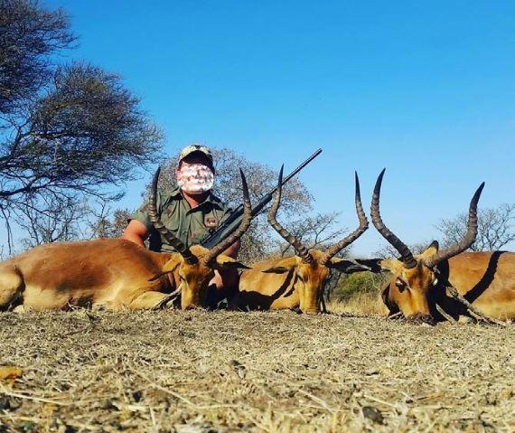 Leopard Hunting in Namibia & Brown Hyena Cancelation Hunt