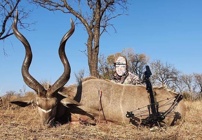 Spiral Horn Hunting Package in South Africa for 8 days