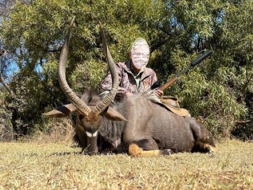 Leopard Hunting in Namibia & Brown Hyena Cancelation Hunt