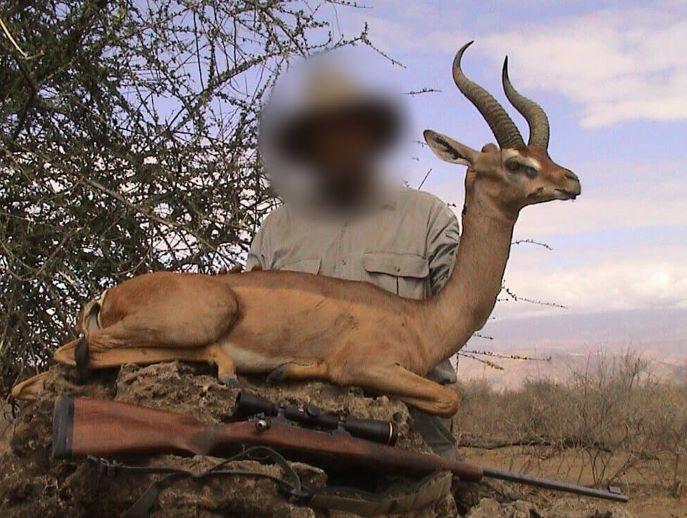 Leopard Hunting in Namibia & Brown Hyena Cancelation Hunt