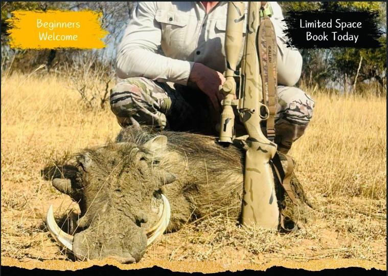 Leopard Hunting in Namibia & Brown Hyena Cancelation Hunt