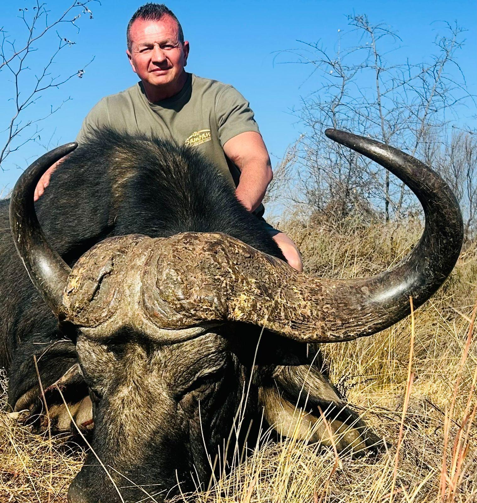 Leopard Hunting in Namibia & Brown Hyena Cancelation Hunt