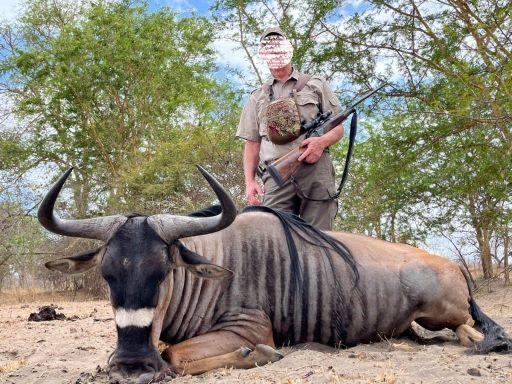 Leopard Hunting in Namibia & Brown Hyena Cancelation Hunt