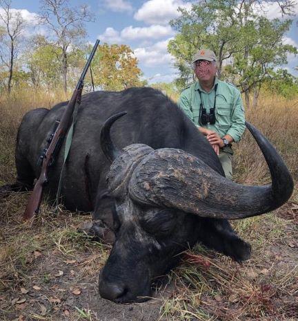 Leopard Hunting in Namibia & Brown Hyena Cancelation Hunt