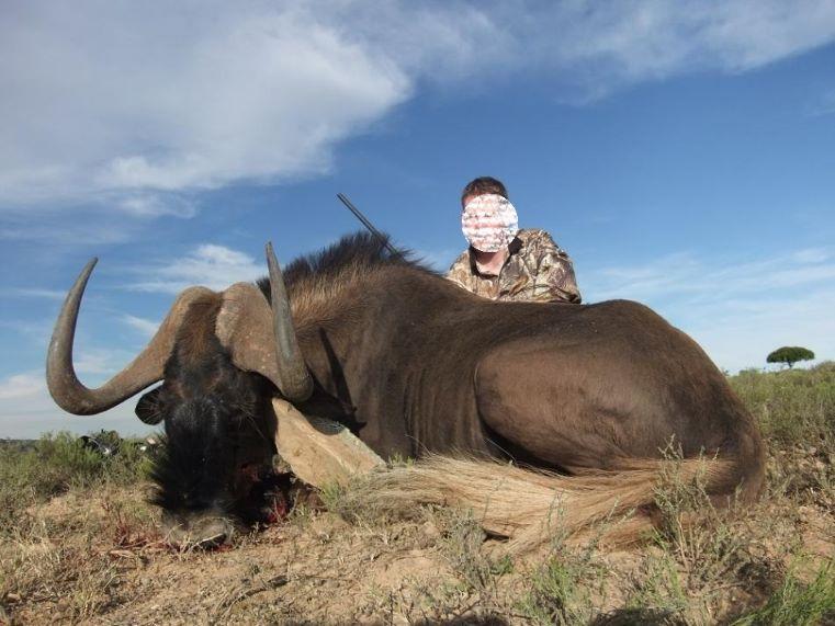 Leopard Hunting in Namibia & Brown Hyena Cancelation Hunt