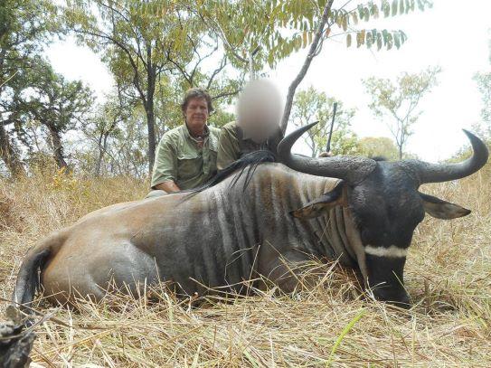 Leopard Hunting in Namibia & Brown Hyena Cancelation Hunt