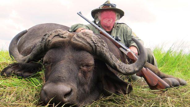 Leopard Hunting in Namibia & Brown Hyena Cancelation Hunt