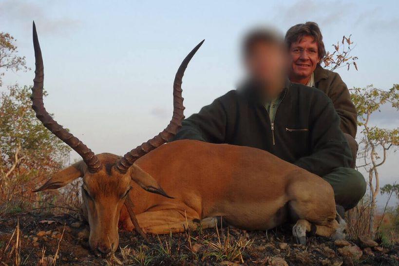 Leopard Hunting in Namibia & Brown Hyena Cancelation Hunt