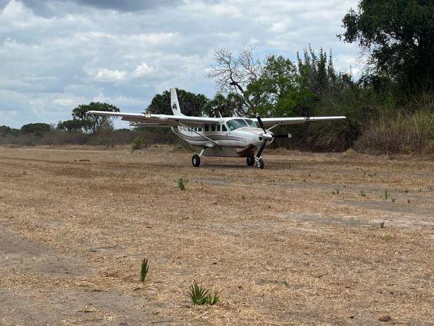 Leopard Hunting in Namibia & Brown Hyena Cancelation Hunt