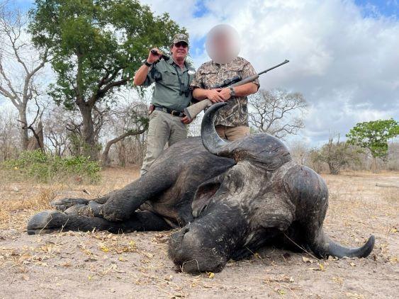 Leopard Hunting in Namibia & Brown Hyena Cancelation Hunt