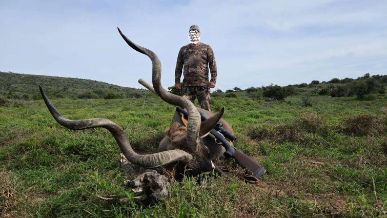 Leopard Hunting in Namibia & Brown Hyena Cancelation Hunt