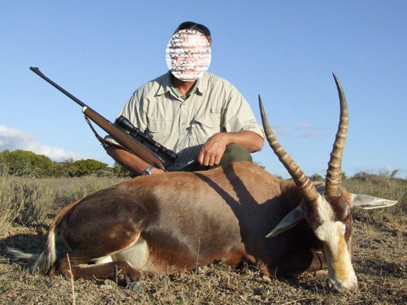 Leopard Hunting in Namibia & Brown Hyena Cancelation Hunt