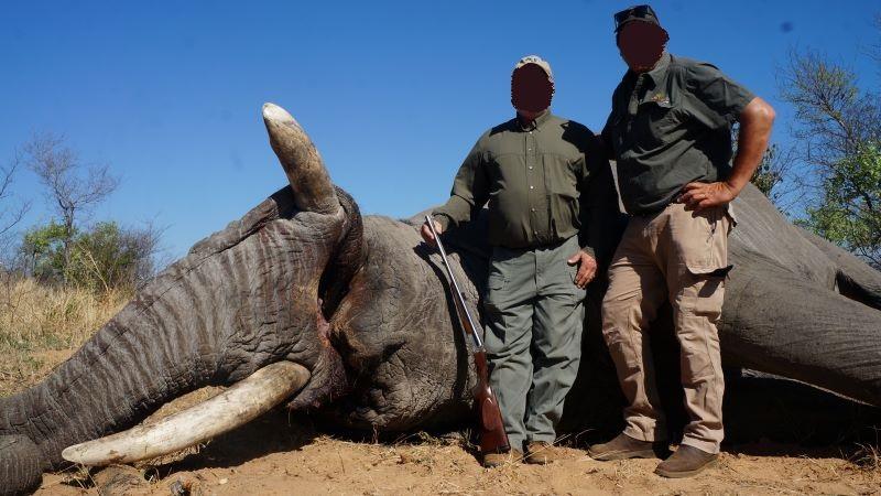 Leopard Hunting in Namibia & Brown Hyena Cancelation Hunt