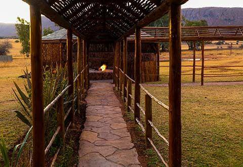 Leopard Hunting in Namibia & Brown Hyena Cancelation Hunt