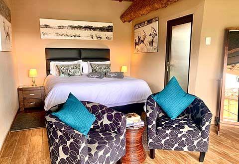 Leopard Hunting in Namibia & Brown Hyena Cancelation Hunt