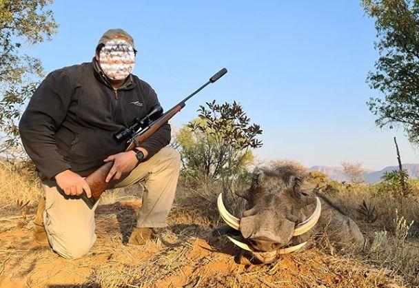 Leopard Hunting in Namibia & Brown Hyena Cancelation Hunt