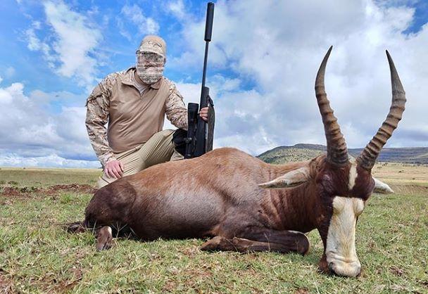 Leopard Hunting in Namibia & Brown Hyena Cancelation Hunt