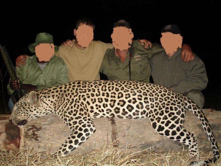 African Buffalo Hunt & Leopard 14 Days Selous Reserve