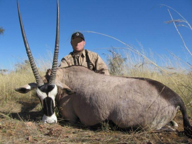 Leopard Hunting in Namibia & Brown Hyena Cancelation Hunt