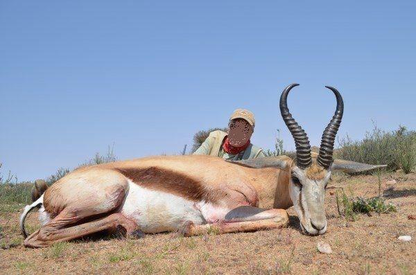 Leopard Hunting in Namibia & Brown Hyena Cancelation Hunt