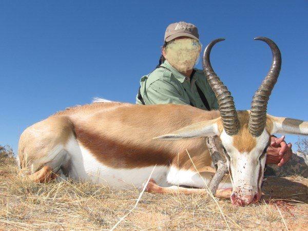 Leopard Hunting in Namibia & Brown Hyena Cancelation Hunt