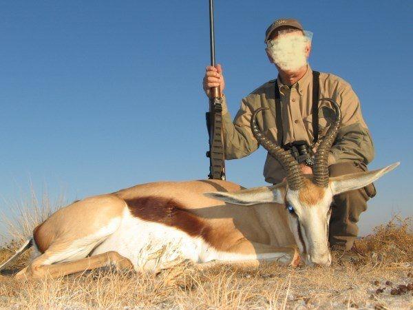 Leopard Hunting in Namibia & Brown Hyena Cancelation Hunt